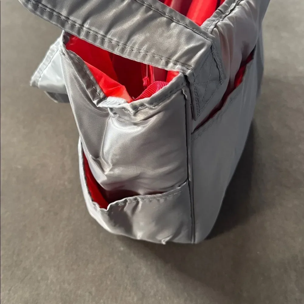 Nascar tote diaper
